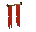 Torn curtains