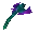 Toxic blowpipe (empty)