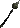 Toxic staff (uncharged)