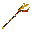 Tumeken's shadow (uncharged)
