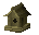 Willow bird house