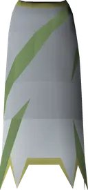 3rd age druidic robe bottoms