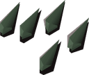 Adamant arrowtips