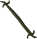 Ahrim's staff