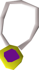 Amulet of glory(4)