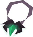 Amulet of rancour