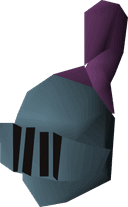 Ancient full helm