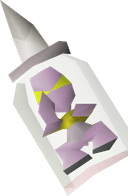 Baby impling jar