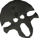 Black mask