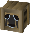Black trimmed set (lg)