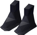 Boots of stone