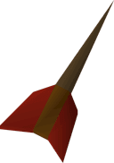 Bronze dart