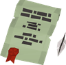 Contract of divine severance