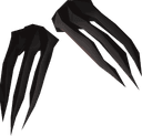 Corrupted dragon claws