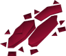 Crushed infernal shale
