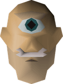Cyclops head