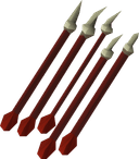 Dragon arrow