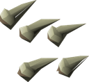 Dragon arrowtips