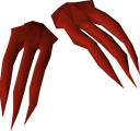 Dragon claws
