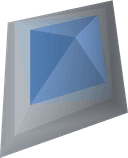 Echo crystal