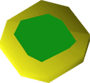 Emerald amulet (u)