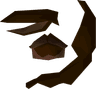 Ensouled scorpion head