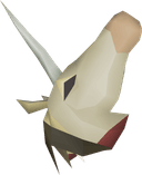 Ensouled unicorn head