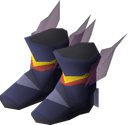 Eternal boots