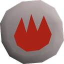 Fire rune