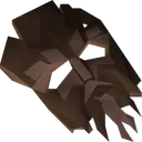 Greenman mask