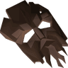 Greenman mask
