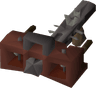 Heavy ballista