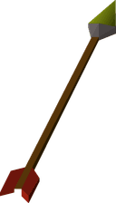 Iron arrow(p+)