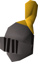 Iron full helm (g)