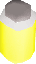 Jar of smoke
