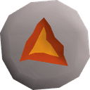 Lava rune