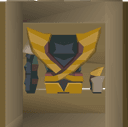 Masori armour set (f)