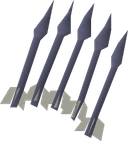 Mithril bolts