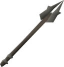 Morrigan's javelin