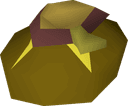 Mushroom potato