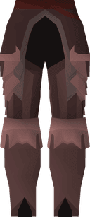 Oathplate legs