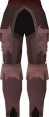 Oathplate legs