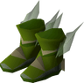 Pegasian boots