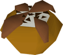 Premade choc bomb