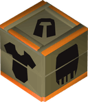 Proselyte harness f