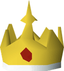 Royal crown
