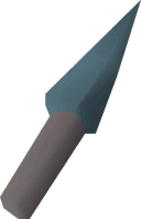 Rune knife