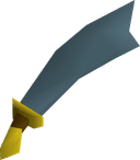 Rune scimitar