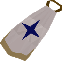 Saradomin cloak