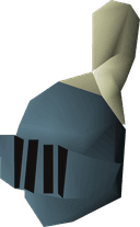 Saradomin full helm